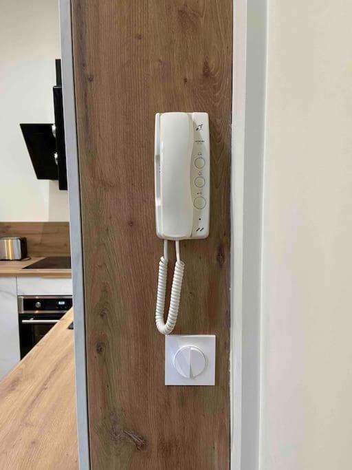 Logement Entier-Clim-100%Equipe-Hypercentre-Balcon Brive-la-Gaillarde Eksteriør billede