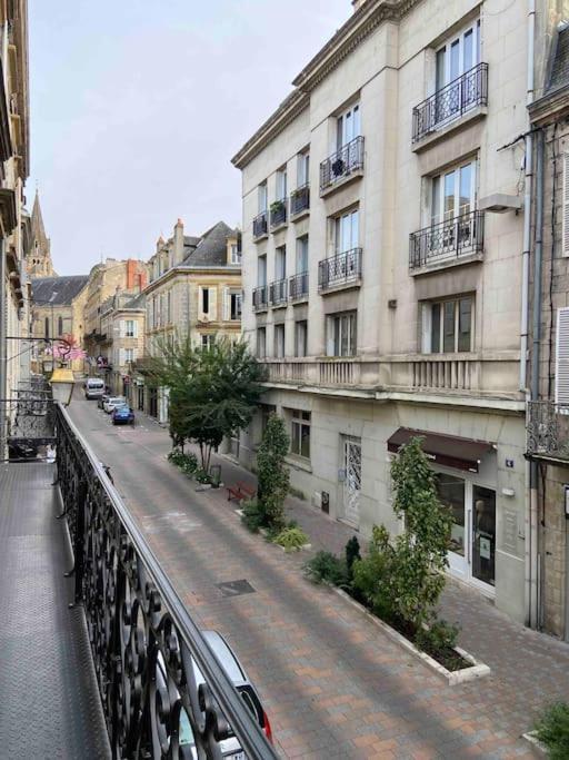 Logement Entier-Clim-100%Equipe-Hypercentre-Balcon Brive-la-Gaillarde Eksteriør billede