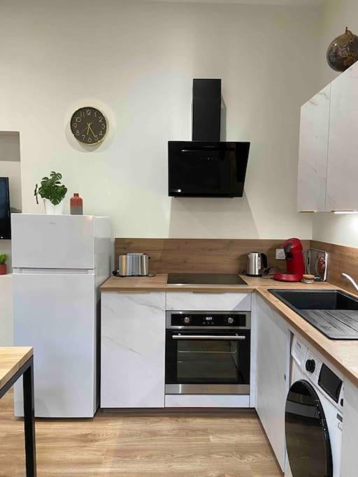 Logement Entier-Clim-100%Equipe-Hypercentre-Balcon Brive-la-Gaillarde Eksteriør billede