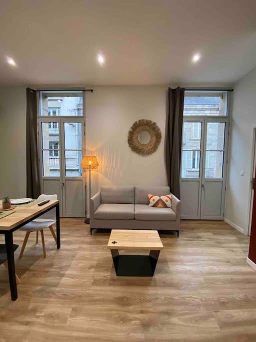 Logement Entier-Clim-100%Equipe-Hypercentre-Balcon Brive-la-Gaillarde Eksteriør billede