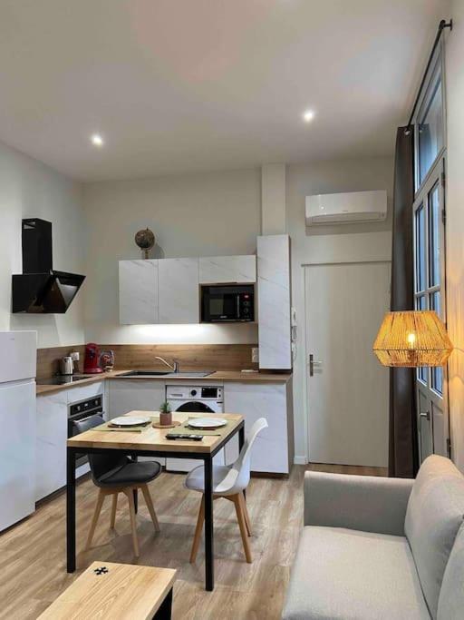 Logement Entier-Clim-100%Equipe-Hypercentre-Balcon Brive-la-Gaillarde Eksteriør billede