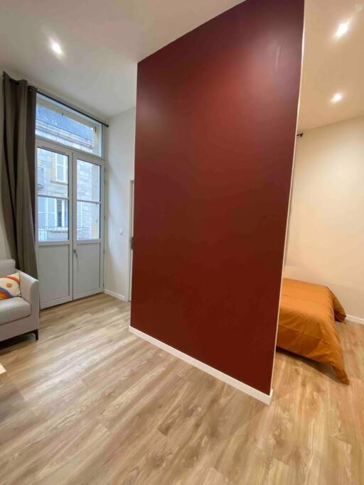 Logement Entier-Clim-100%Equipe-Hypercentre-Balcon Brive-la-Gaillarde Eksteriør billede
