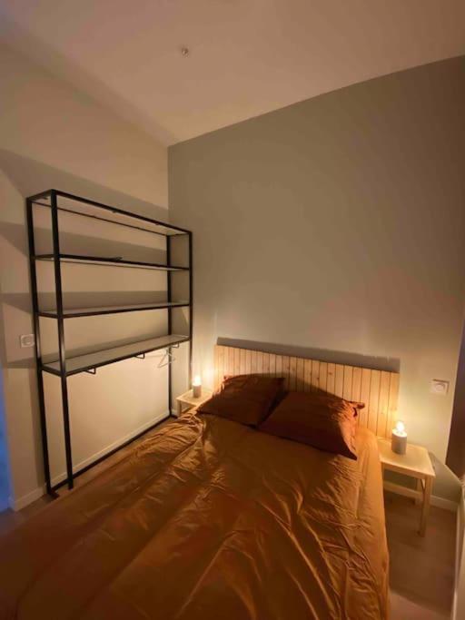 Logement Entier-Clim-100%Equipe-Hypercentre-Balcon Brive-la-Gaillarde Eksteriør billede